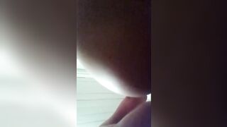 Blonde fellatio and banged! inside short skirt and tights