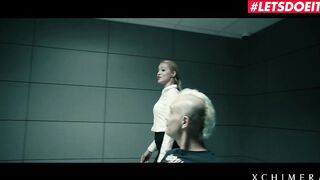 LETSDOEIT - (Cherry Kiss & Lutro) Fantasy Anal With A