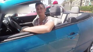 Cream Shot porn video – He looks for freaky girls to pounded and fins the horniest