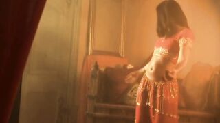 Naughty Dancing From The Orient