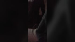Pounding Wifey Doggy Style