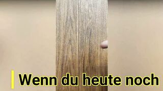 Adorable German Hoe Crazy Tina Loves My Dick