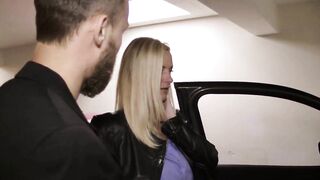 Adorable German Hoe Crazy Tina Loves My Dick