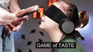 A GAME of TASTE and Tricks. Guess the ice cream!