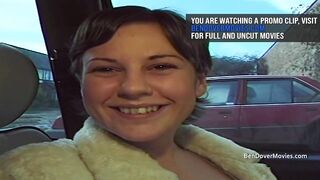 British teenie Katy wants dick up her butt
