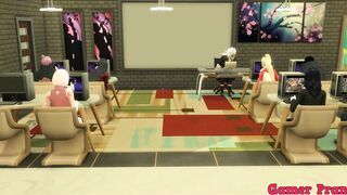 Boruto Cap one Teacher jiraiya teaches them and ends up