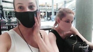 Não aguentei de tesão e gozei no avião - Venusss