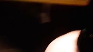 Shower short fellatio and nailed