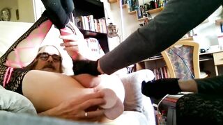 Hubby’s favorite dildo