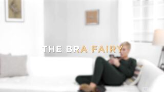 Small tit bimbos and big tit stepmom meets a fairy! -