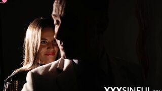 EveLina Delais - Hot MILF Fucked Hard By Step-Dad In POV