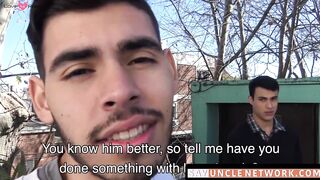 Straight Jocks Breeding Hardcore Action" or "Boy Paid To Take A Load On His Face!