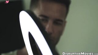 Muscle Studs Sumner Blaye And Liam Hunt Fuck Hard In The Gym - GayRoom