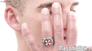 Twinks Ass-Fuck Each Other In A Hot Gay Sex Scene" - #MarcoNapoli & #JackWaters