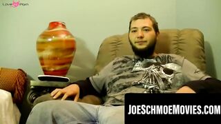 Hot Amateur Guy Jerks Off For Cash And Shows His Big Load