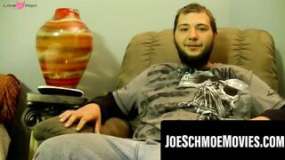 Hot Amateur Guy Jerks Off For Cash And Shows His Big Load