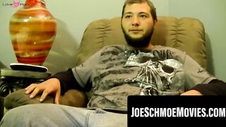 Hot Amateur Guy Jerks Off For Cash And Shows His Big Load