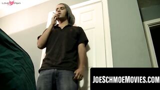 Handymen Gone Wild! - Big Dick Handyperson Fucks Client's Wife In The Ass