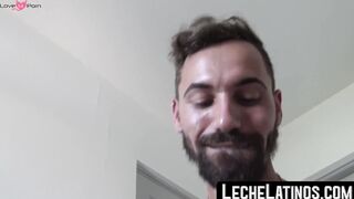 Straight-Turned Gay Stud Rides Big Dick In Pov For A Hot Creampie