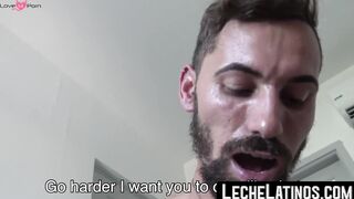 Straight-Turned Gay Stud Rides Big Dick In Pov For A Hot Creampie