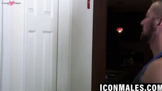 Dominatrix BDSM Training Session with Fitness Model - MILF Dominance
