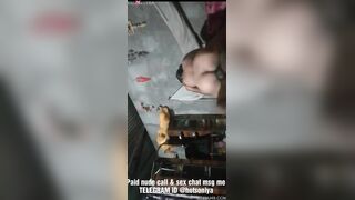 Big-Busty MILF Swinger's Orgy in Rural Paradise