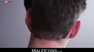 Young Guys Anal Playground - Raw Ass-Fuck & Facial For Two Hunks