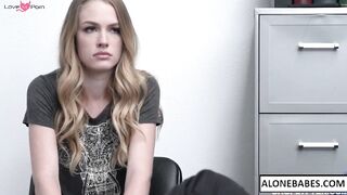 Violette Storm's Case No #874 - Secret Agent Infiltrates Sex Shop