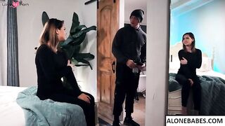 Abby Mac's Big Ass - Two Strangers Share A Wild One Night Stand
