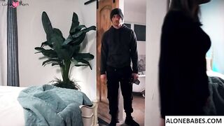 Abby Mac's Big Ass - Two Strangers Share A Wild One Night Stand