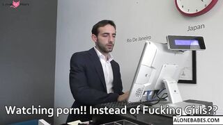 Alexis Zata's Sensual Punishment - BDSM Roleplay with Dominatrix