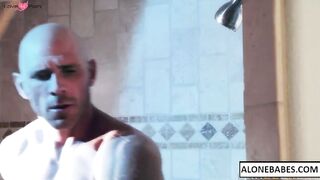 Dangerous Horniness - Hot MILF Fucked Hard By A Hunk With Big Dick