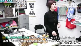 Hot MILF Jessica Ryan Steals Your Heart And Merchandise In This Sensual Dance