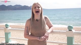 GeorgiaKnevga's Sexual Adventure With Multiple Partners" or "Multiple Orgasms For Georgian Beauty GeorgiaKnewka