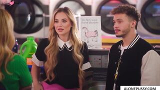 Former Teacher Blows Student's Mind With Sex Ed Lesson - Blake Blossom & Sarah Jessie