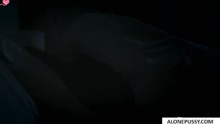 Blonde Babe Blake Blossoms Fulfills Her Secret Kink in This Exclusive Footjob