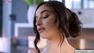 Birthday Surprise Party with Lula Chu & Emily Willis - POV Sex Scene