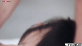 Birthday Surprise Party with Lula Chu & Emily Willis - POV Sex Scene