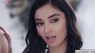Birthday Surprise Party with Lula Chu & Emily Willis - POV Sex Scene