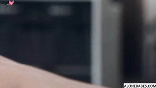Birthday Surprise Party with Lula Chu & Emily Willis - POV Sex Scene