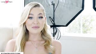 Blondie Blake Blossoms - Sensual Erotic Dance Moves Compilation