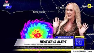 Big Boobed MILF Brandi Love Gets Double Penetrated By Black Men