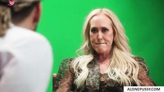 Big Boobed MILF Brandi Love Gets Double Penetrated By Black Men