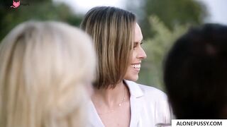 Maidens Of Steeltown" - A Gothic Vampire Story Featuring Maitland Ward, Phoenix Marie, Brandi Love, Christy Canvton & Serenity Cox In An Epic Reverse