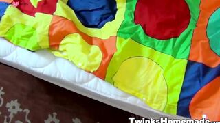 Thick & Curvy Latina MILF Carmen DeLanzo Fucks Two Men in Hardcore Threesome