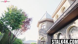 Sarah-Kay's Intense Pounding - Cheating Wife Gets Fucked By A Stranger