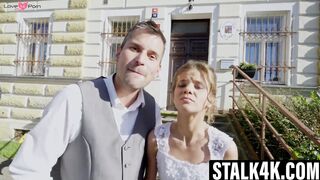 Sarah-Kay's Intense Pounding - Cheating Wife Gets Fucked By A Stranger