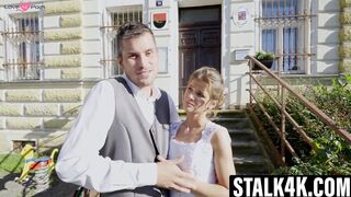 Sarah-Kay's Intense Pounding - Cheating Wife Gets Fucked By A Stranger