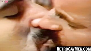 Retro Cop Goes Full Throttle On A Horny Pirate's Ass