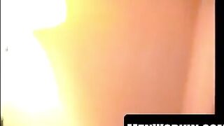 Bike Riding Hunk Jerks Off For His New Bicycle